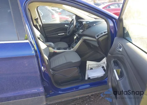 2015 Ford Escape Se из США, поврежденный, VIN 1FMCU9GXXFUB23438